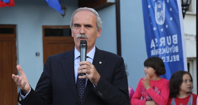 Bursa Büyükşehir Belediye Başkanı Recep Altepe bugün istifa ediyor