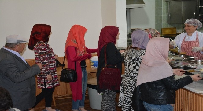 Görele Belediyesi'nden Ramazan Hizmetleri