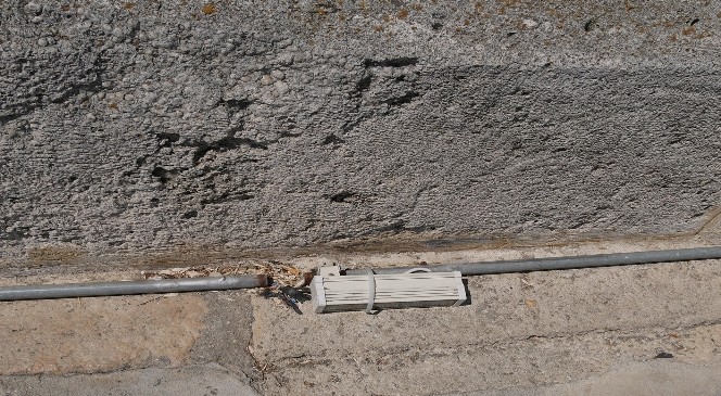 Tarihi Köprüyü Aydınlatan Lambalar Çalındı