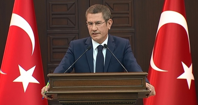 Başbakan Yardımcısı Nurettin Canikli: Bu millete kimse diz çöktüremez