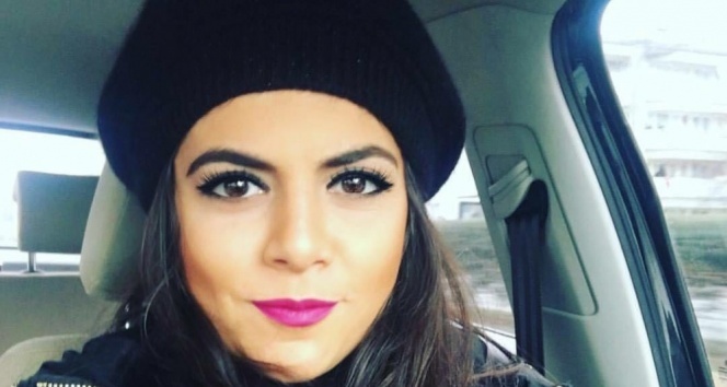 Kazada ölen öğretmenin son görüntüleri