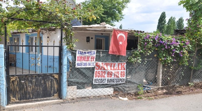 Atalay Filiz�in İki Gün Kaldığı Kiralık Ev İzmir