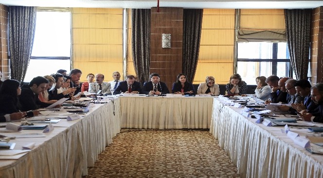 TBMM Çocuk İstismarını Önleme Komisyonu Karaman'da İncelemelerini Tamamladı
