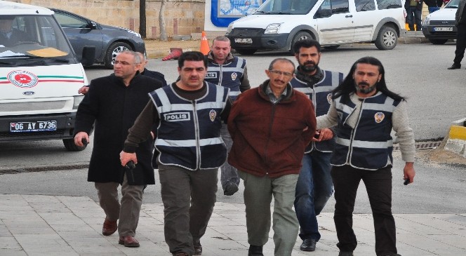 Karaman'da Yaşlı Kadını Öldüren Sanığa Ceza Yağdı