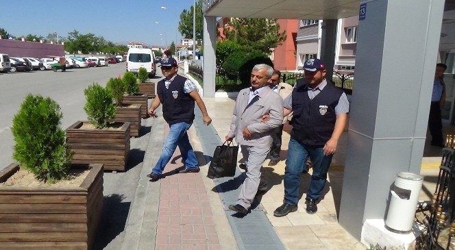 Karaman'daki Paralel Yapı Operasyonuna 1 Tutuklama Daha
