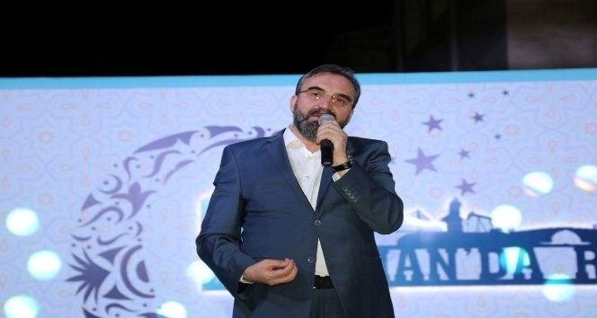 Senai Demirci Eyüplü vatandaşlarla buluştu