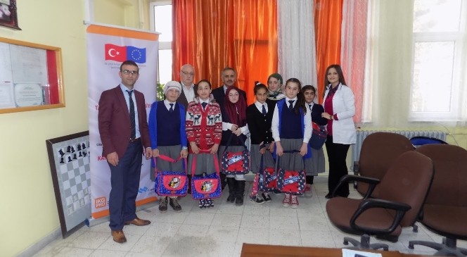 Bayder'den Kız Çocuklarının Eğitimine Önemli Katkı