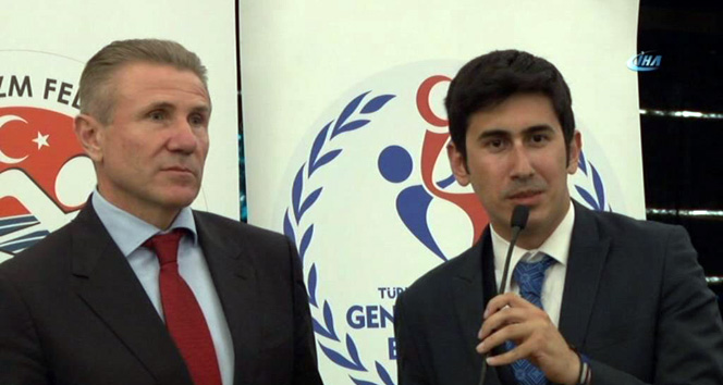 Sergey Bubka: "Niye 'Allah' diye bağırdığımı bir tek Allah biliyor"