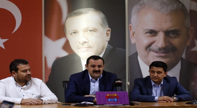 AK Parti İl Başkanı Sümer'den Kurşun Değerlendirmesi