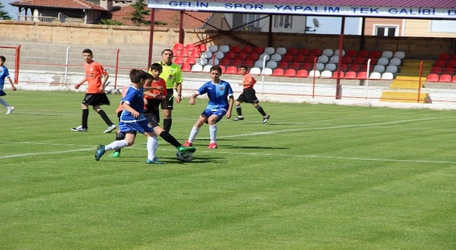 U13 Türkiye Şampiyonası Grup Maçları tamamlandı