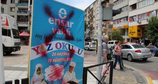 Ensar Vakfi Bursu Burs Veren Kurumlar