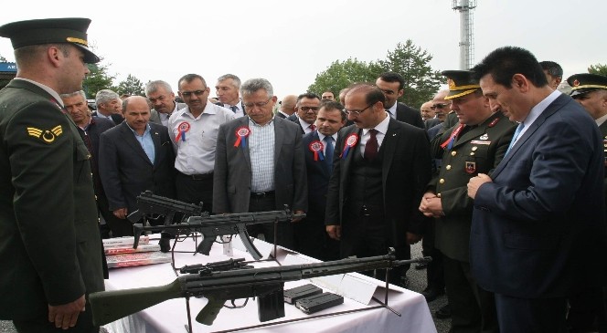 Yozgat'ta Jandarma Teşkilatının 177. Kuruluş Yıl Dönümü Kutlandı