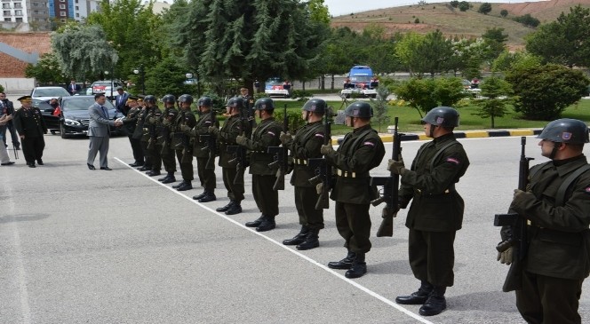 Jandarma&#039;nın 177. Kuruluş Yıldönümü Etkinlikleri