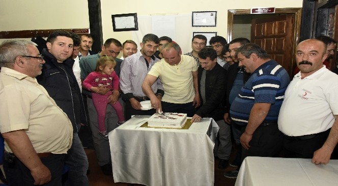 Gümüşhane'de Dünya Gönüllü Kan Bağışçıları Günü