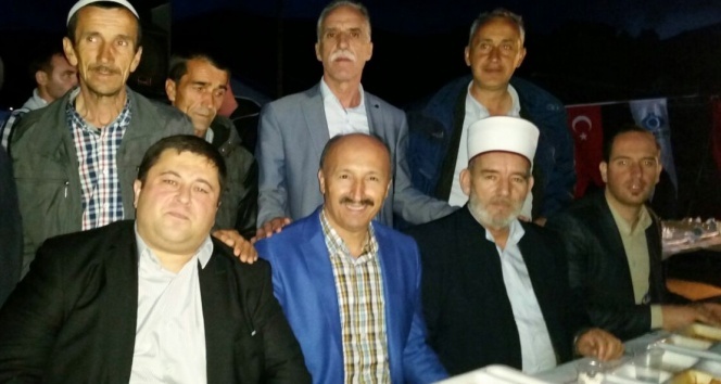 Makedonya'nın Jabollçishta köyünde 100 yıl sonra bir ilk