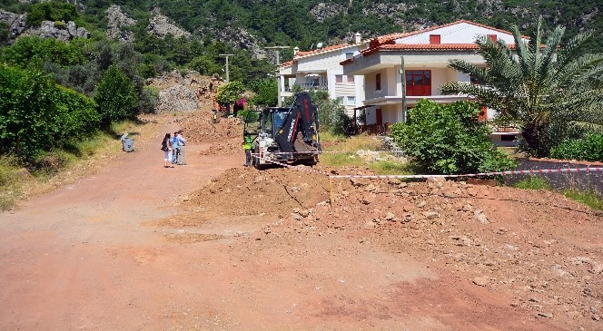 Yerleşik Yabancıların Su Sevinci