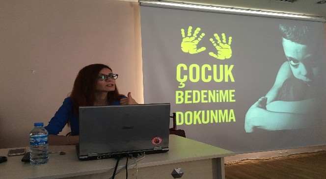 Giresun'da Sağlık Personellerine Cinsel İstismar Eğitimi