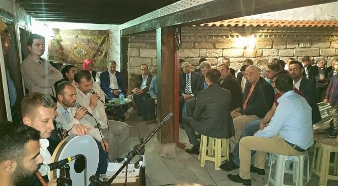 Çankırı'da Ramazan Çoşkusu