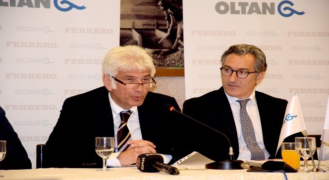 Oltan “Fındığın Fiyatını Biz Değil Arz Ve Talep Belirliyor”