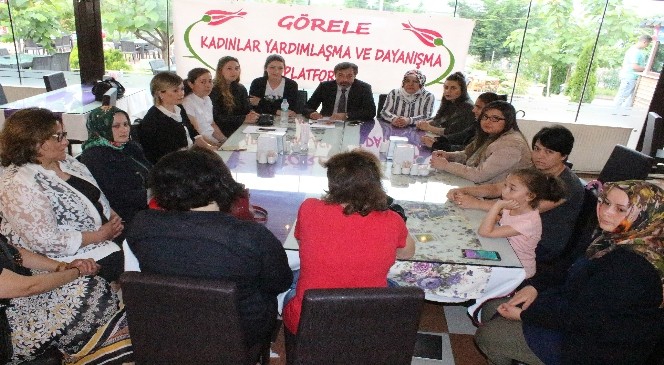 Kadınlar Yardımlaşma Ve Dayanışma Platformu Kurdu Başkanı Erkek Oldu