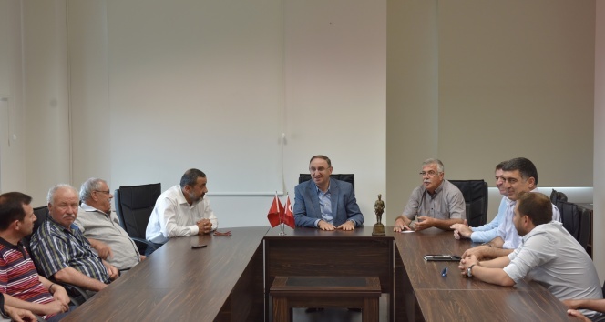 Belediye'den süt mamülü üreticilerine büyük destek