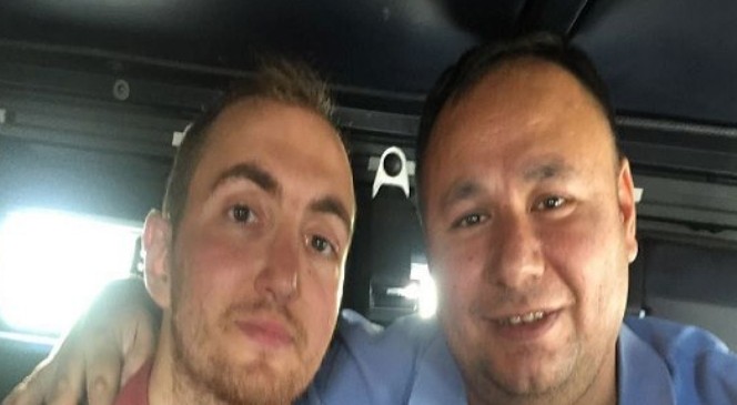 Atalay Filiz Fotoğrafı Bir Emniyet Amirinin Daha Başını Yaktı