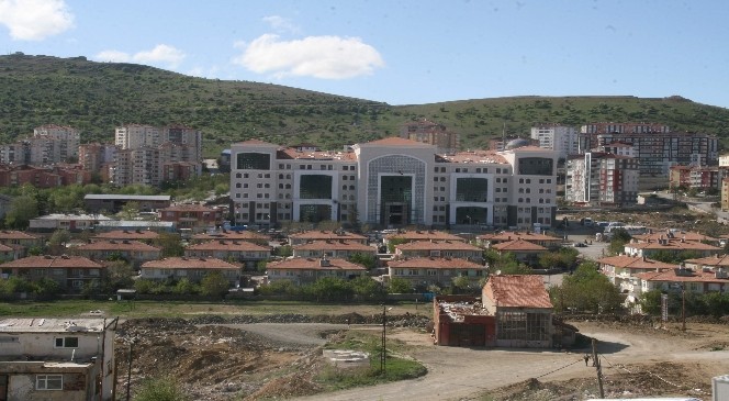 Yozgat Belediyesi Kentsel Dönüşümlerle Şehri Modern Görünüme Kavuşturacak