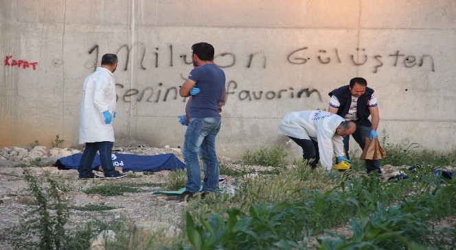 Karaman'da Üst Geçit Altında Kadın Cesedi Bulundu