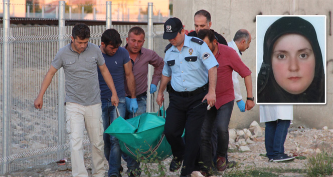 Karaman'da üst geçit altında kadın cesedi bulundu