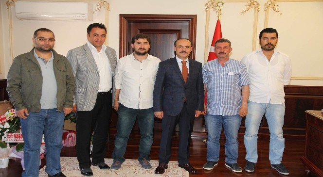 Yozgat Valisi Yurtnaç: