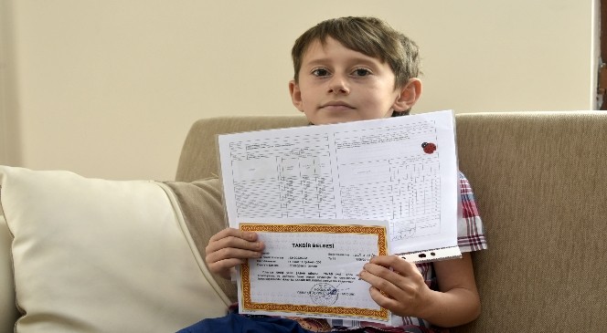 Şehit Oğlundan Ağlatan Mektup