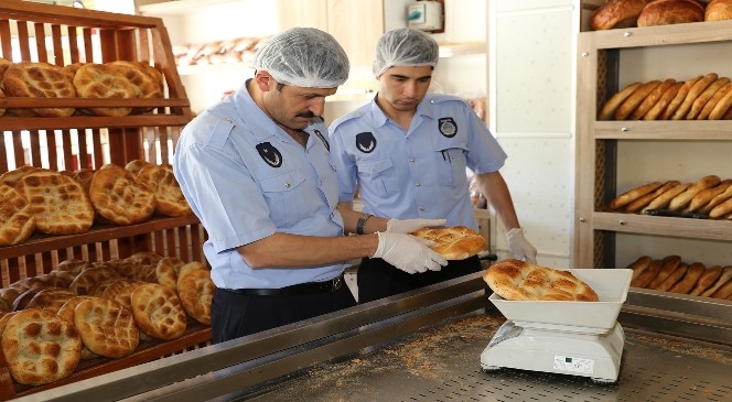 Zabıta Ekiplerinin Ramazan Denetimleri Devam Ediyor