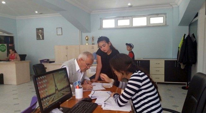 Karaman'da Yaz Spor Okullarına Kayıtlar Devam Ediyor