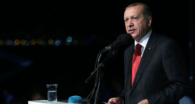 Erdoğan&#039;dan Arda Turan ve Fatih Terim açıklaması