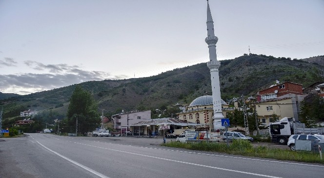 Bu Köyden Aç Geçmeniz İmkansız