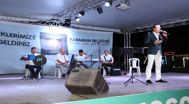 Karaman Belediyesi'nin Ramazan Etkinlikleri Devam Ediyor
