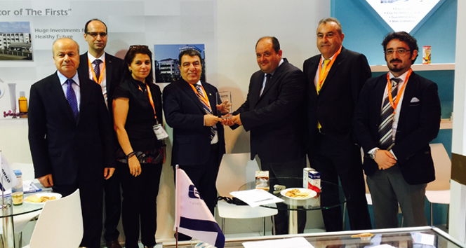 Berko İlaç hızla büyümeye devam ediyor