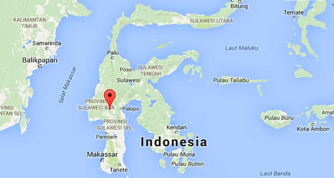 Endonezya’da feribot kazası : 34 ölü