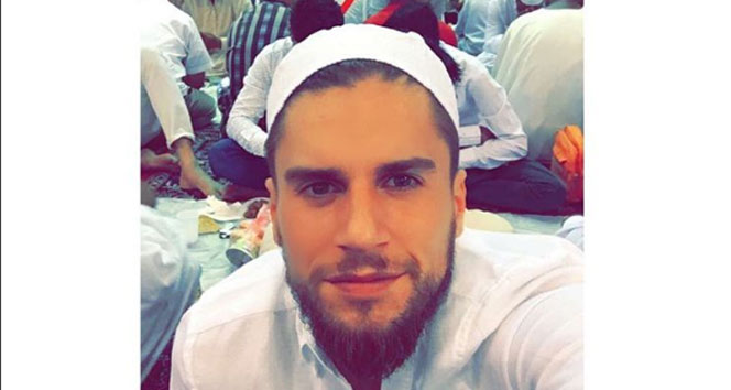 Survivor Anıl'ın Umre paylaşımı rekor beğeni aldı