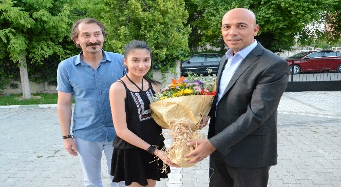 Karaman'da Emniyet Mensupları İftar Yemeğinde Bir Araya Geldi