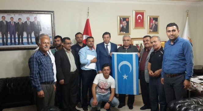 Türkmenlere Ramazan Ayı Yardımı