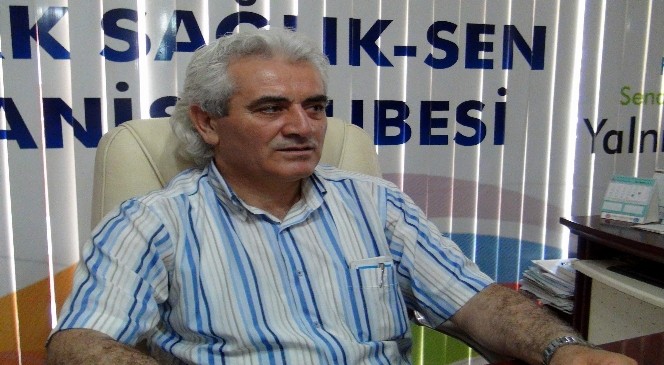 Türk Sağlık-Sen'den 'askerlik Muayenesi' Açıklaması