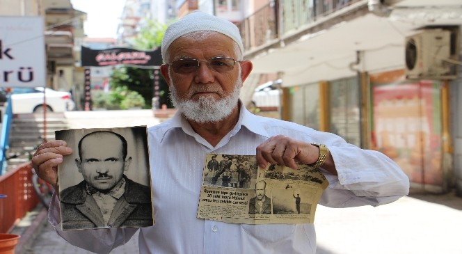 Görev Şehidinin Yakınları İsminin Yaşatılmasını İstiyor