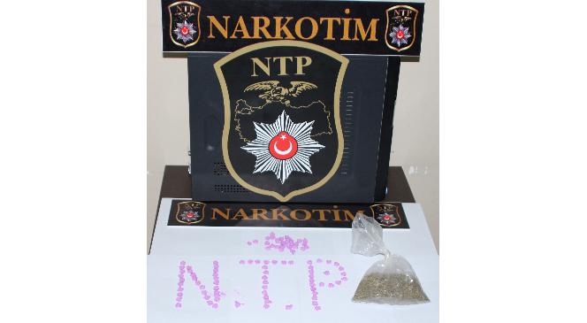 Yozgat Narkotim Uyuşturucuya Geçit Vermiyor