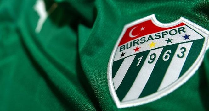 Bursaspor’da istifa şoku