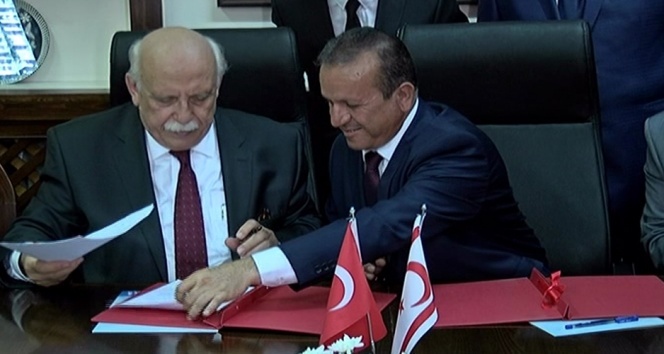 Türkiye ile KKTC arasında turizm anlaşması