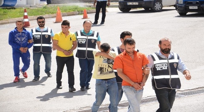 Karaman'da Sahte Para Operasyonu