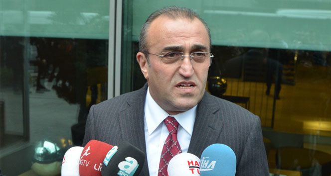 Abdurrahim Albayrak: 'Son dakikalarda kalbim gitti geldi'