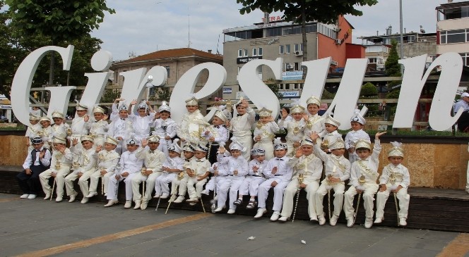 Giresun Belediyesi Sünnet Şöleni