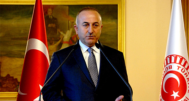 Dışişleri Bakanı Çavuşoğlu’nun telefon görüşmeleri